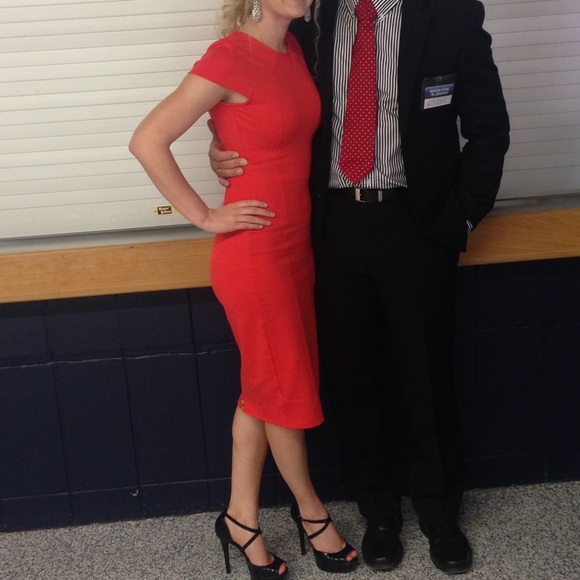 Felicity & Coco Pencil Dress - Picture 5 of 8